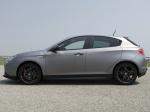Alfa Romeo Giulietta Quadrifoglio Verde Launch Edition 2014 года